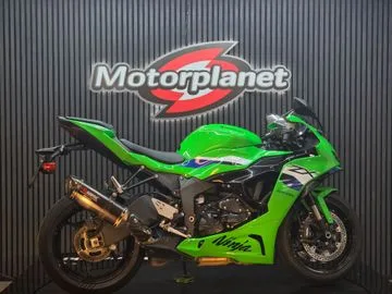 Kawasaki Ninja ZX-6R (2026) — foto 1
