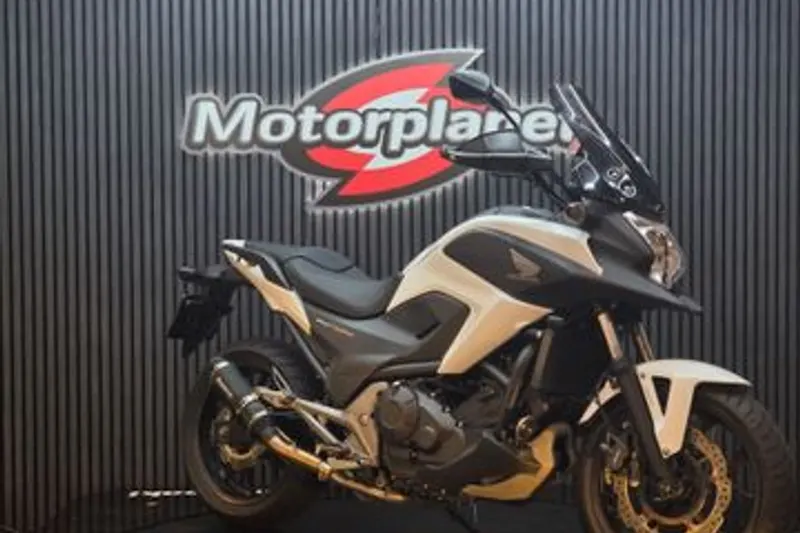 Honda NC 750 X (2016)