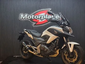 Honda NC750X (2016) — foto 1