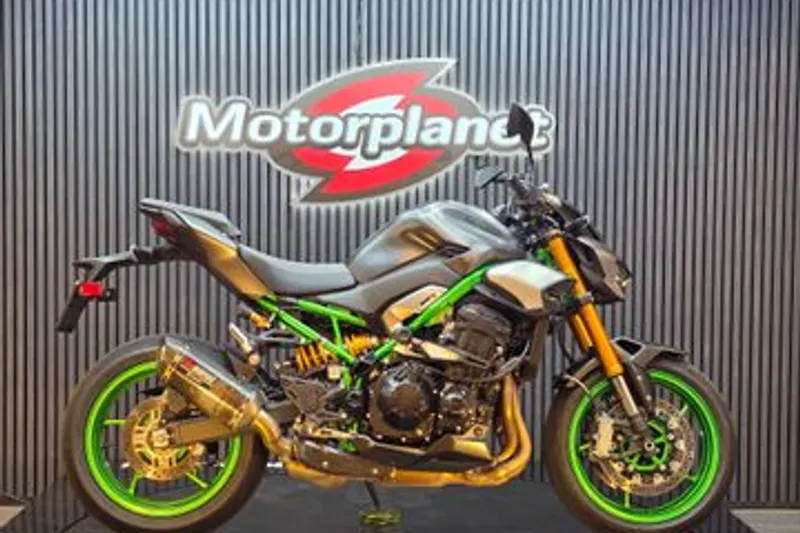 Kawasaki Z 900 (2026)