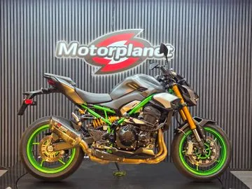 Kawasaki Z900 (2026) — foto 1