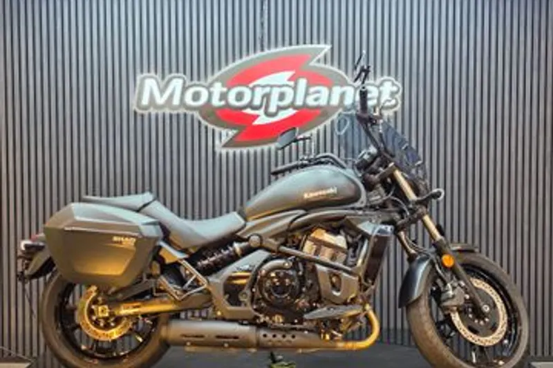 Kawasaki Vulcan S (2023)