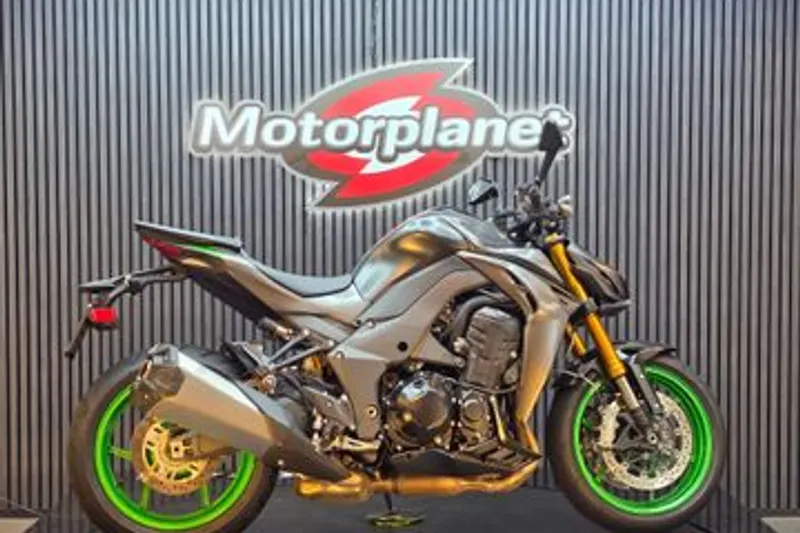 Kawasaki Z 1100 SE (2026)