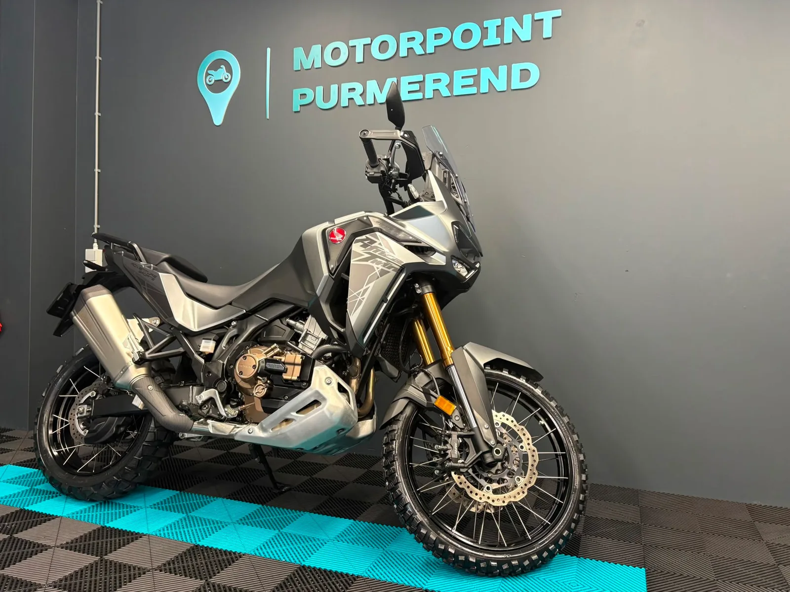 Honda Africa Twin (2023) — foto 1