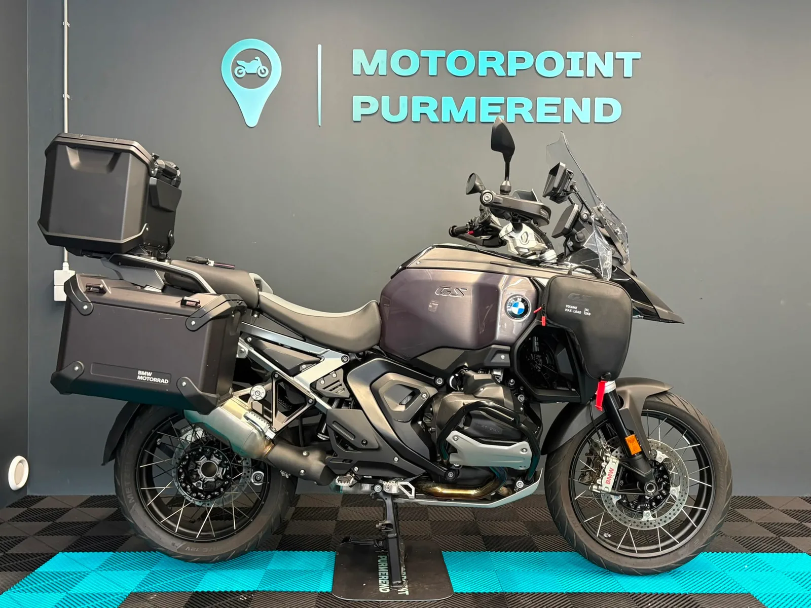 BMW R 1300 GS (2025) — foto 1