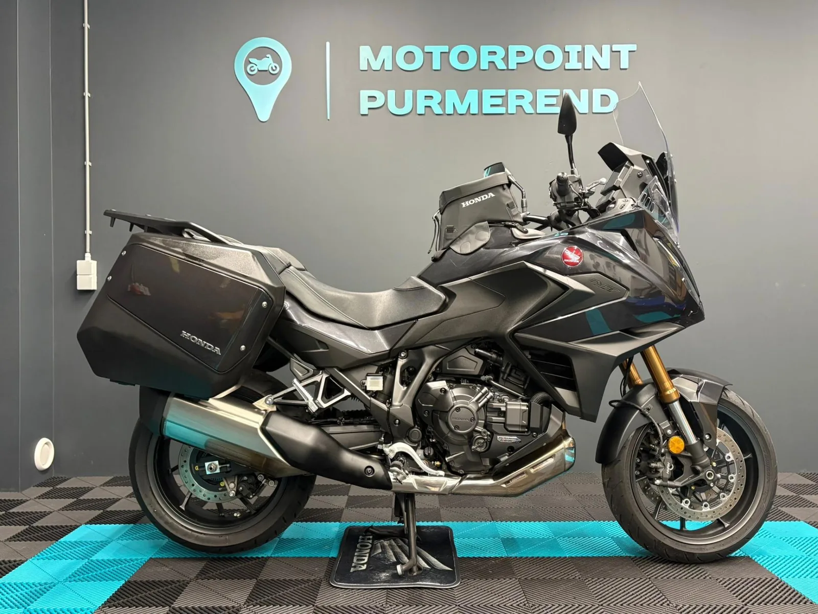 Honda NT 1100 (2025) — foto 1