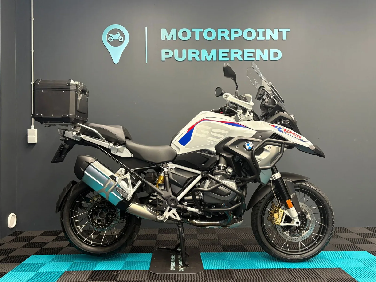 BMW R 1250 GS (2020) — foto 1