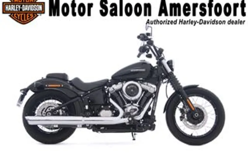 Harley-Davidson Street Bob (2025)