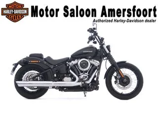 Harley-Davidson Street Bob (2025) — foto 1