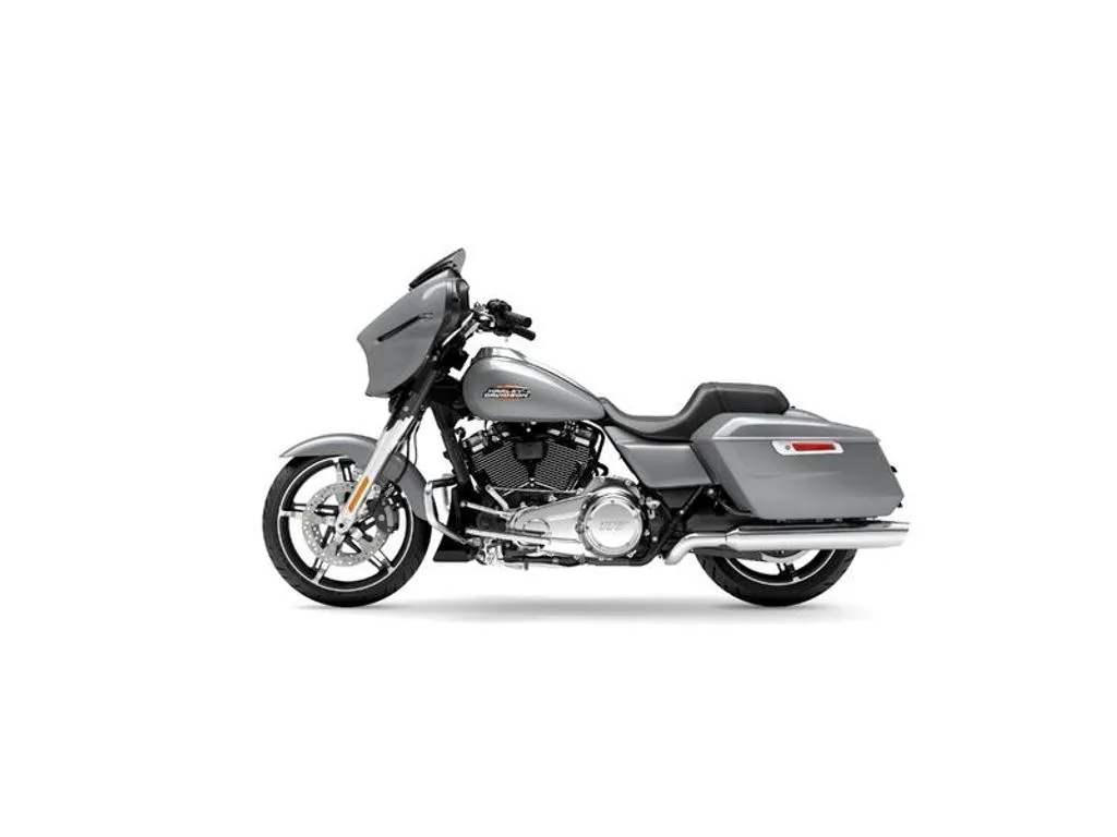Harley-Davidson Street Glide (2025) — foto 1