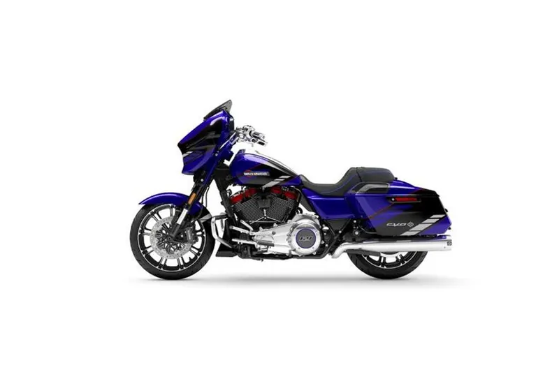 Harley-Davidson Street Glide (2025)