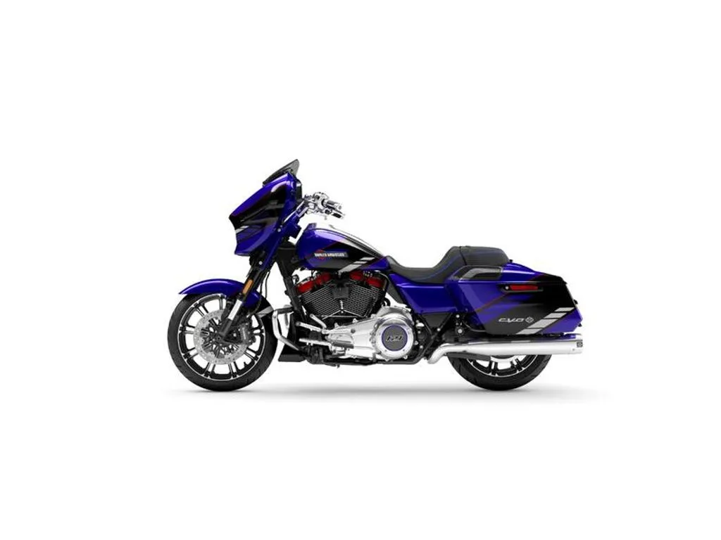 Harley-Davidson Street Glide (2025) — foto 1