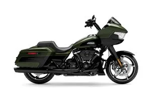 Harley-Davidson Road Glide (2026) — foto 1