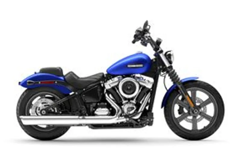 Harley-Davidson Softail Street Bob (2026)