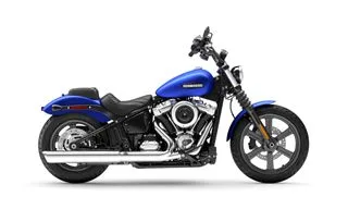 Harley-Davidson Softail Street Bob (2026) — foto 1