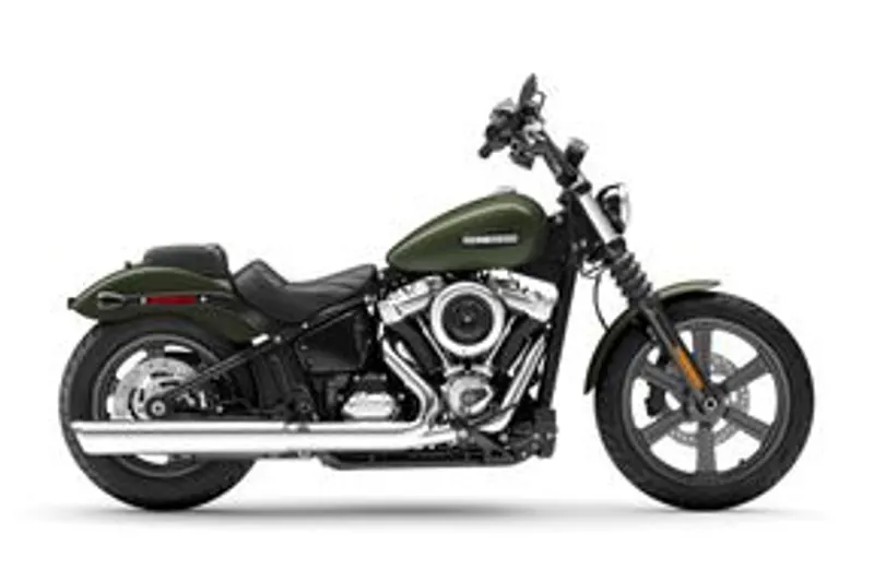 Harley-Davidson Softail Street Bob (2026)