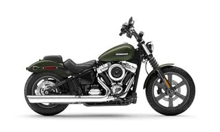 Harley-Davidson Softail Street Bob (2026) — foto 1