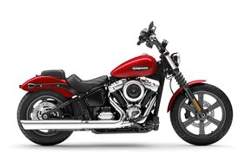 Harley-Davidson Softail Street Bob (2026)