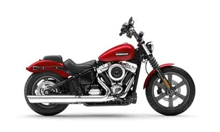 Harley-Davidson Softail Street Bob (2026) — foto 1
