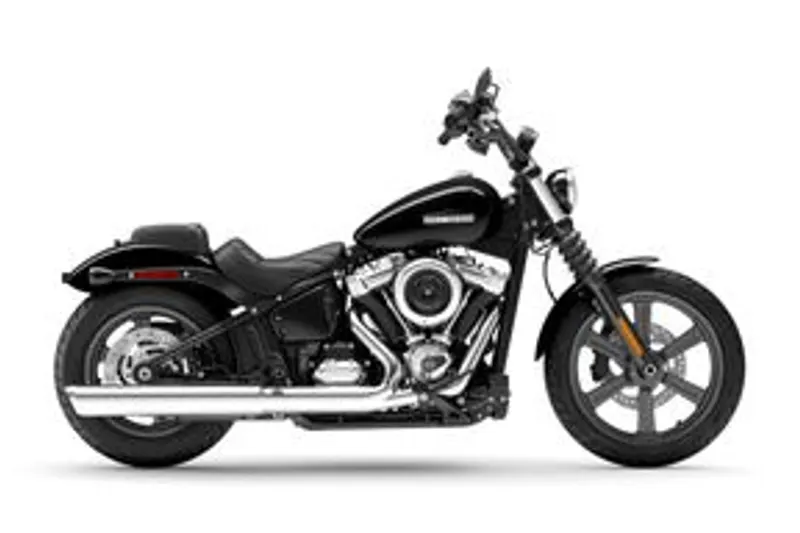 Harley-Davidson Softail Street BOB (2026)