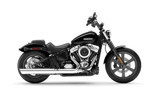 Harley-Davidson Softail Street BOB (2026) — foto 1