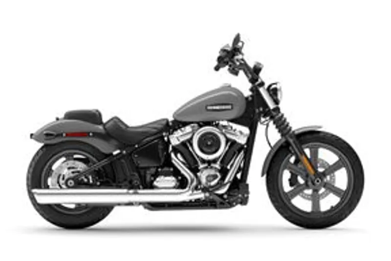 Harley-Davidson Softail Street BOB (2026)