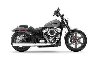 Harley-Davidson Softail Street BOB (2026) — foto 1