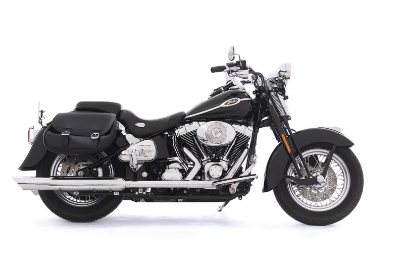 Foto van Harley-Davidson Springer Softail Classic