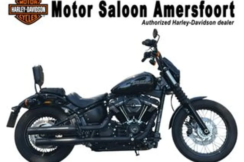 Harley-Davidson Softail Street BOB (2018)