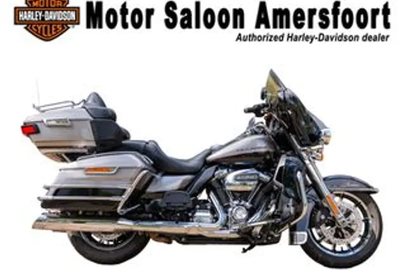 Harley-Davidson Ultra Limited (2016)