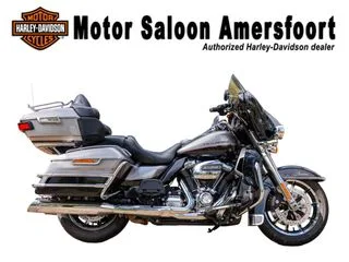 Harley-Davidson Ultra Limited (2016) — foto 1