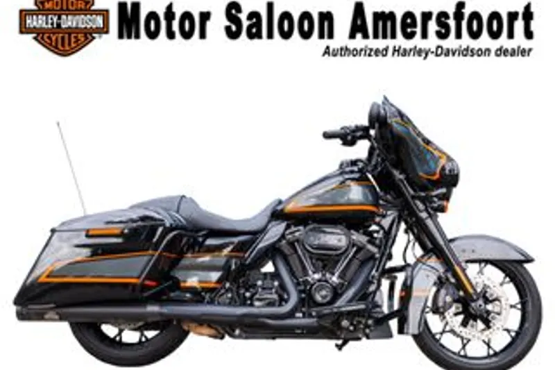 Harley-Davidson Street Glide Special (2022)