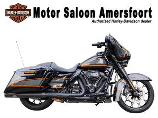 Harley-Davidson Street Glide Special (2022) — foto 1