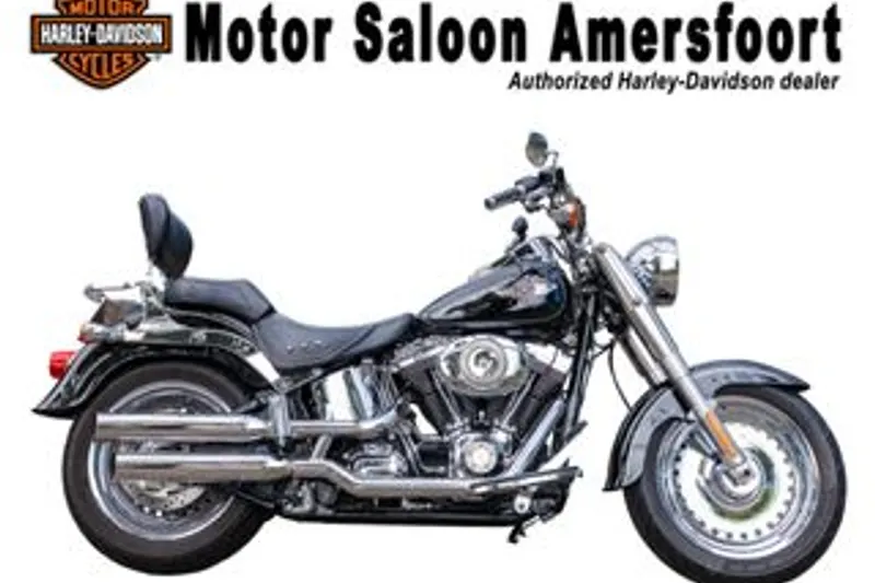 Harley-Davidson Softail FAT BOY (2011)
