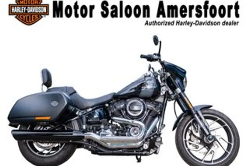 Harley-Davidson Softail (2024)