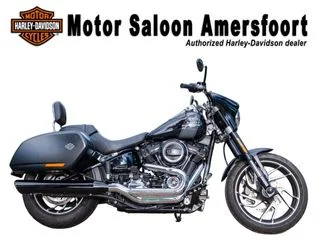 Harley-Davidson Softail Sport Glide (2024) — foto 1