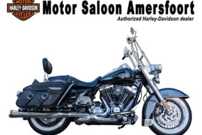 Harley-Davidson Road King Classic (2015)