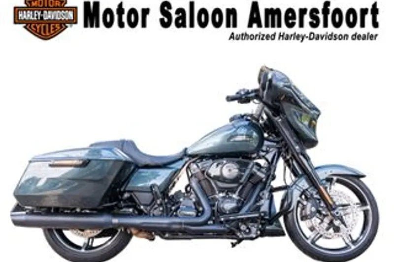 Harley-Davidson Street Glide (2026)