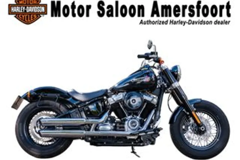 Harley-Davidson Softail Slim (2020)