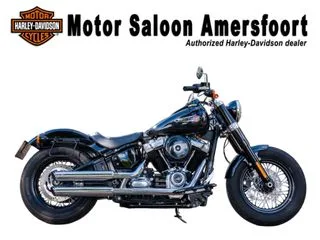 Harley-Davidson Softail Slim (2020) — foto 1