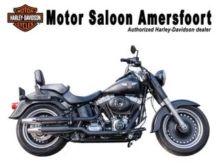 Harley-Davidson Softail Fat Boy Special (2014) — foto 1