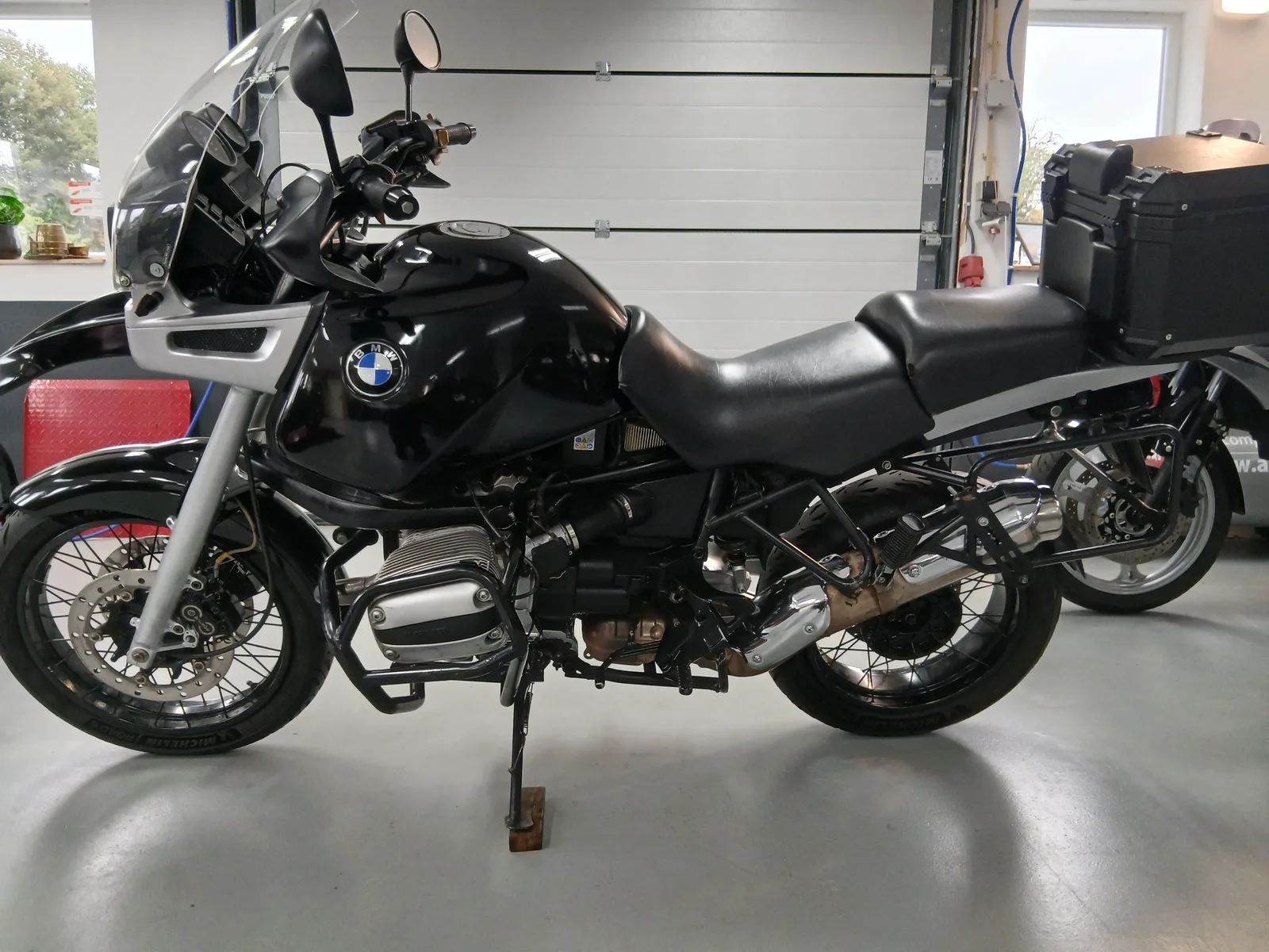 BMW R 850 GS (1999) — foto 1