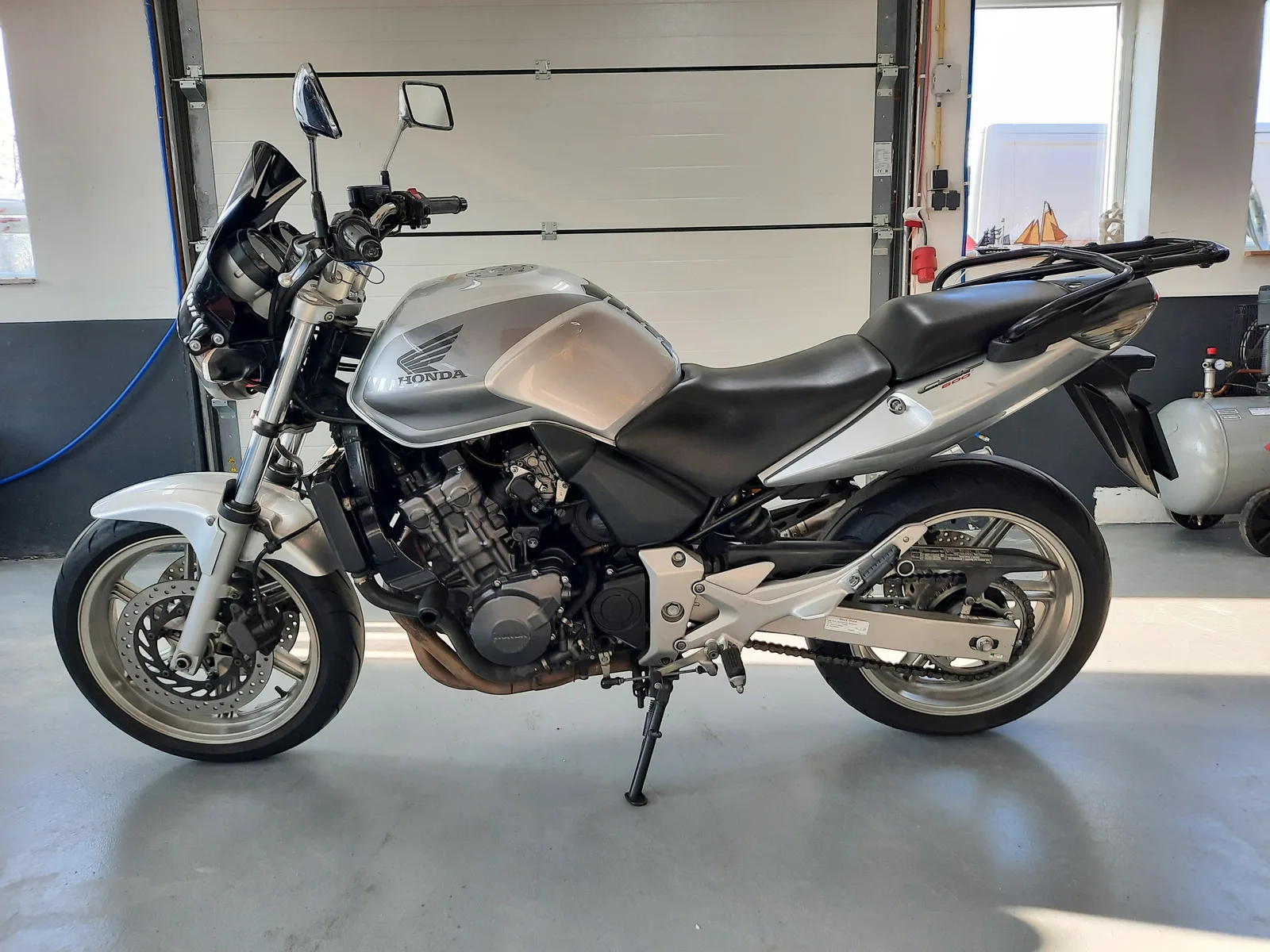 Honda CBF 600N (2026) — foto 1