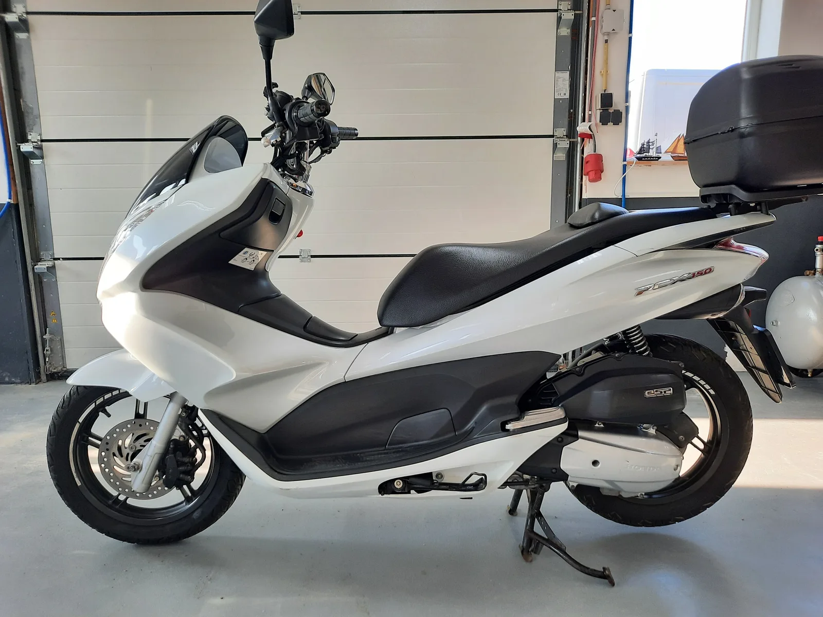 Honda PCX 150 (2026) — foto 1