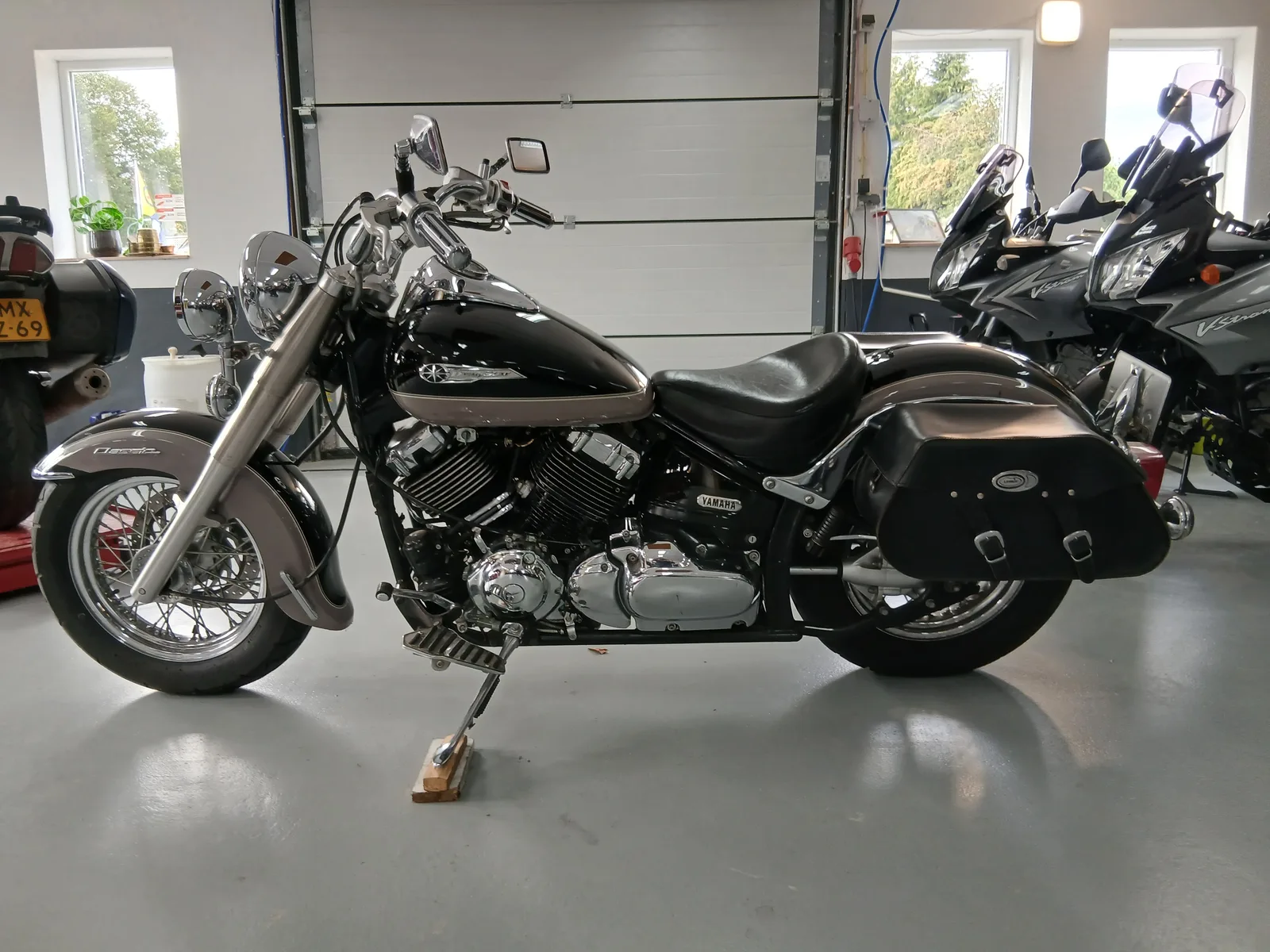 Yamaha Drag Star XVS 650 Super (1998) — foto 1