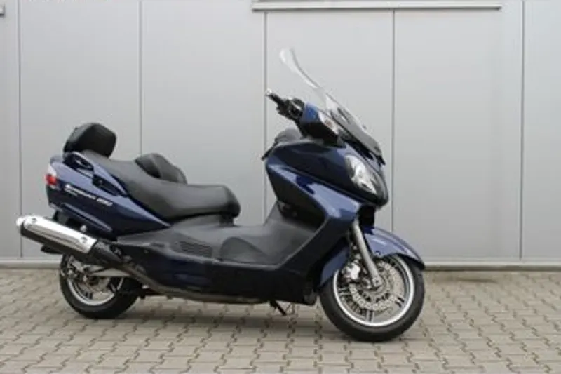 Suzuki AN 650 Burgman (2006)