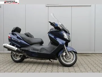 Suzuki AN 650 Burgman (2006) — foto 1