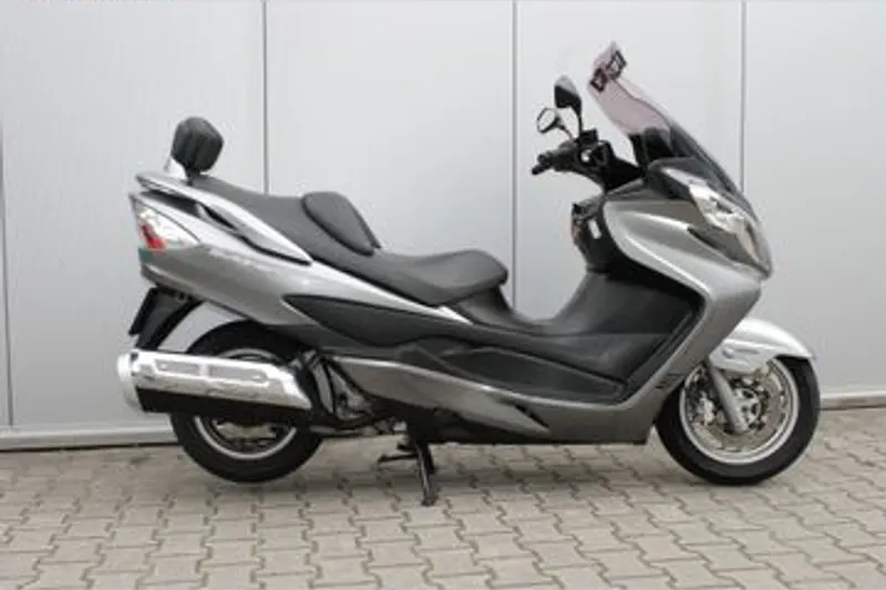 Suzuki AN 400 Burgman (2009)