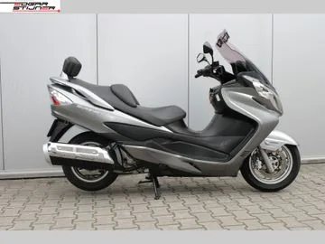 Suzuki AN 400 Burgman (2009) — foto 1