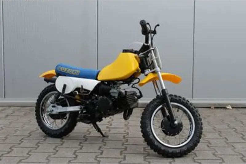 Suzuki JR 50 (1991)